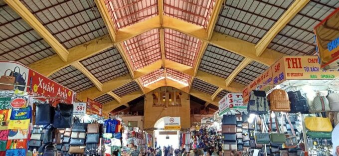 Ho Chi Minh City: Half-day Shopping Journey - Ho Chi Minh Citys Rapid Development