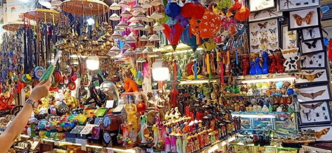 Ho Chi Minh City: Half-day Shopping Journey - Since You Asked