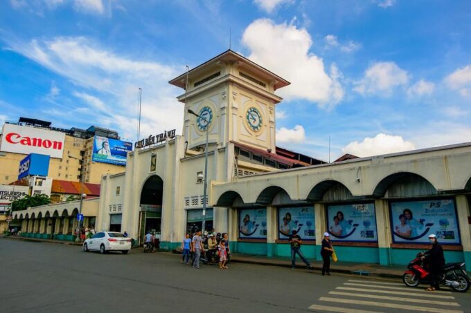 Ho Chi Minh City: Half-Day Shopping Tour - Tour Exclusions