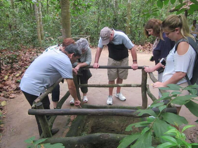 Ho Chi Minh City: Half-day Underground Secrets Of Cu Chi - Key Points