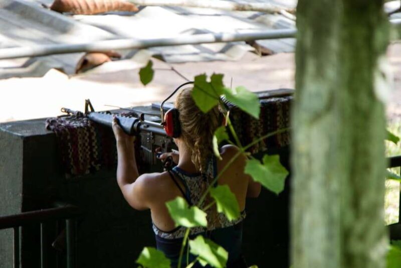Ho Chi Minh City: Half-day Underground Secrets Of Cu Chi - Highlights and Experience