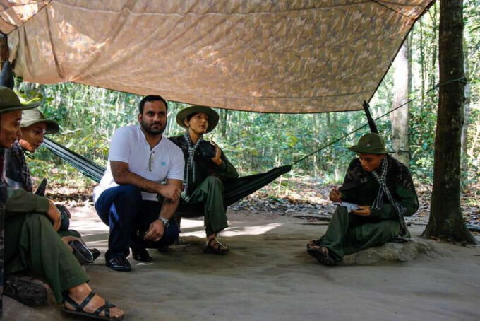 Ho Chi Minh City: Half-day Underground Secrets Of Cu Chi - Exploring the Cu Chi Tunnels