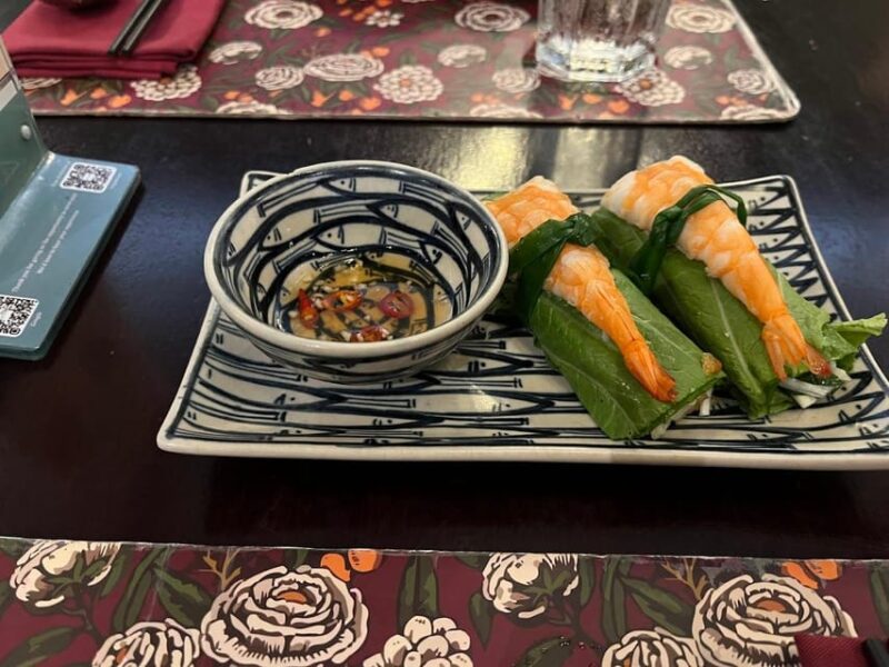 Ho Chi Minh City: Hands-on Cooking Class - Pricing and Payment