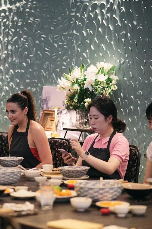 Ho Chi Minh City: Hands-on Cooking Class - Class Inclusions