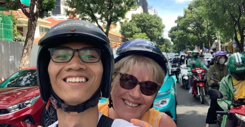 Ho Chi Minh City: Highlights and Hidden Gems by Motorbike - Tour Experience