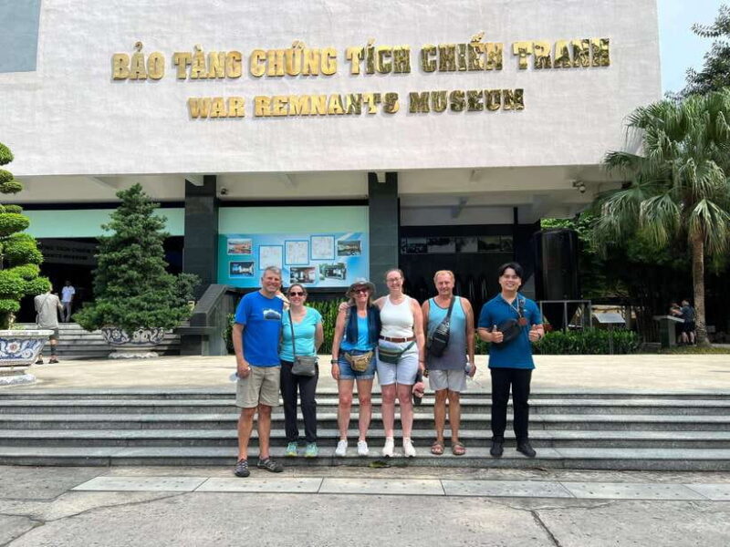 Ho Chi Minh: City Highlights Guided Walking Tour - Saigon Notre-Dame Cathedral: Architectural Grandeur
