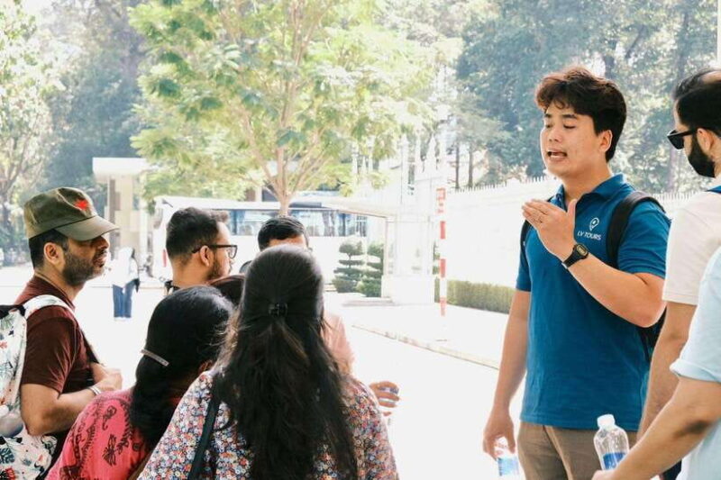 Ho Chi Minh: City Highlights Guided Walking Tour - Discovering Vietnamese Coffee Culture