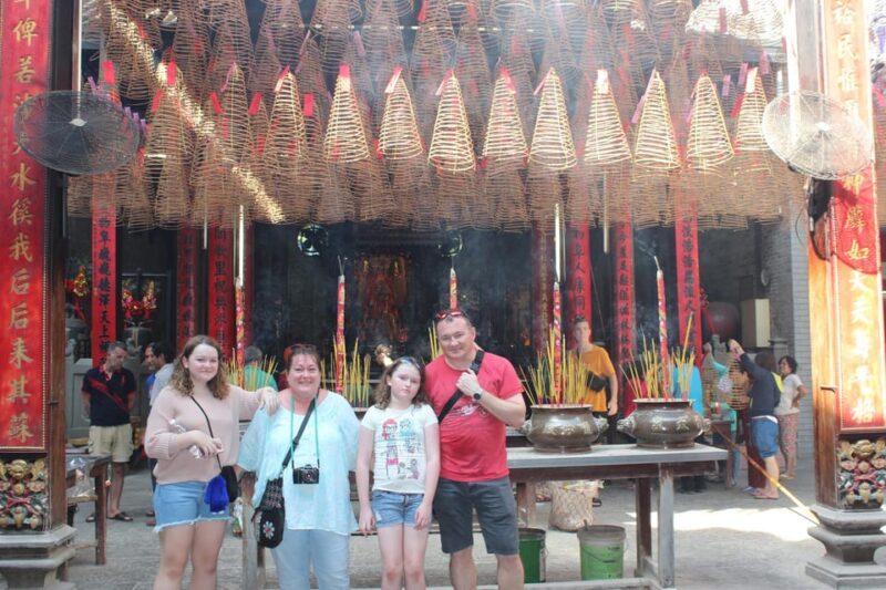 Ho Chi Minh: City Highlights Small Group Full-Day With Lunch - Independence Palace and French Colonial Structures