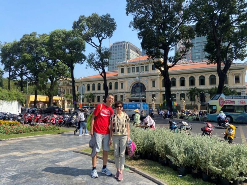 Ho Chi Minh City Highlights Tour (SmallGroup Afternoon Tour) - Key Points