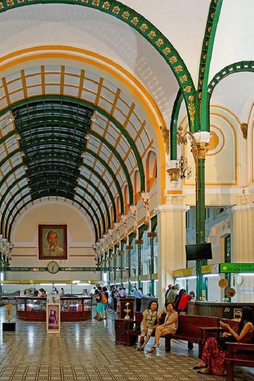 Ho Chi Minh City Highlights Tour (SmallGroup Afternoon Tour) - Tour Experience and Highlights
