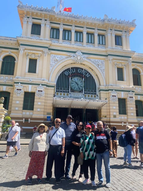 Ho Chi Minh City Highlights Tour (SmallGroup Afternoon Tour) - Cancellation and Payment Policy