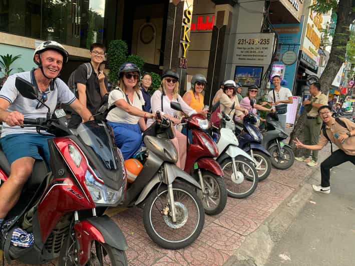 Ho Chi Minh City Highlights With Local Guide by Motobike - Special Features