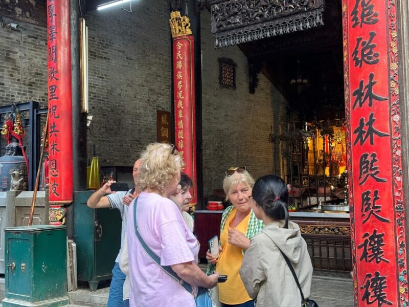 Ho Chi Minh City Highlights With Local Guide by Motobike - Inclusions