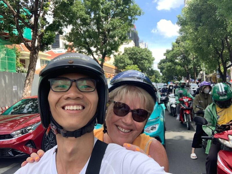 Ho Chi Minh City Highlights With Local Guide by Motobike - Preparation and Important Information
