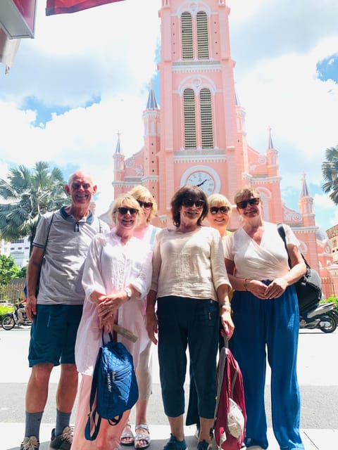 Ho Chi Minh City Highlights With Local Guide by Motobike - Scooter Transport