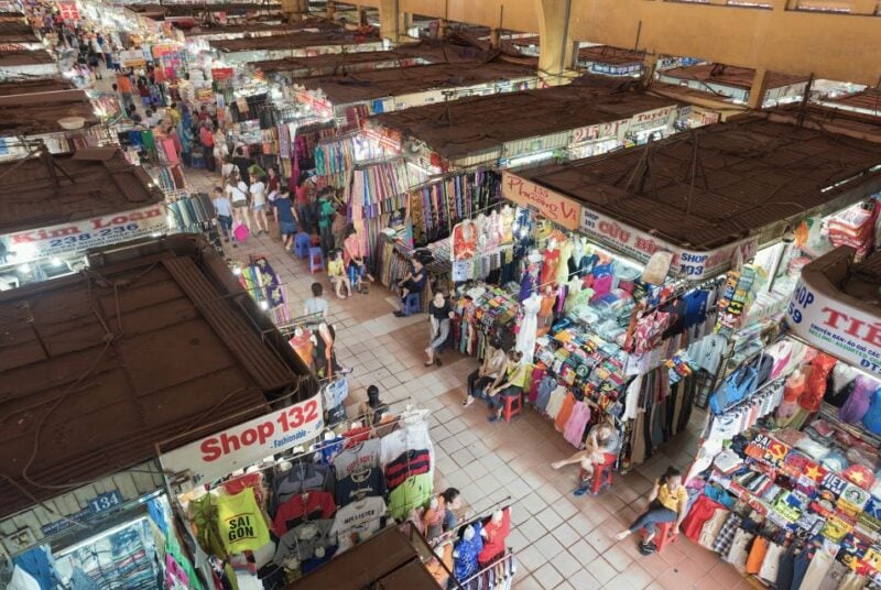 Ho Chi Minh City: History Museum and Ben Thanh Market Tour - Key Points