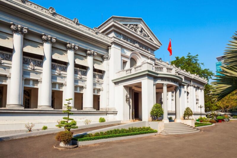 Ho Chi Minh City: History Museum and Ben Thanh Market Tour - Ben Thanh Market Overview