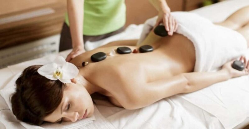 Ho Chi Minh City: Hot Stone Therapy - Booking and Payment