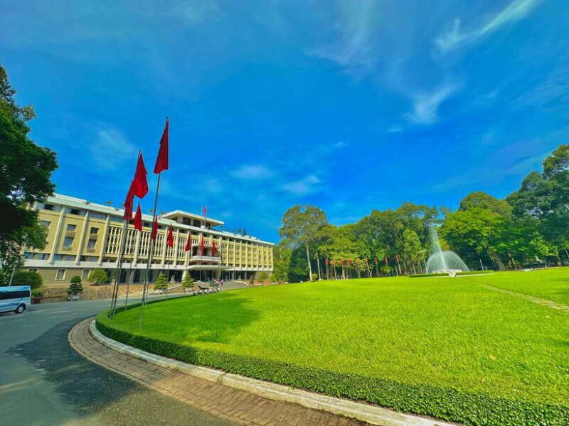 Ho Chi Minh City: Instagram Half-Day Tour (Multilingual) - Cultural & Historical Insights