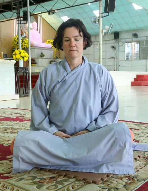 Ho Chi Minh City - Meditation Retreat - 2 Days 1 Night - Monastic Life and Accommodation