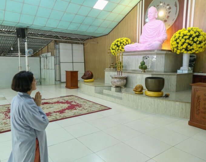 Ho Chi Minh City - Meditation Retreat - 3 Days 2 Nights - Day 3: Recap and Departure