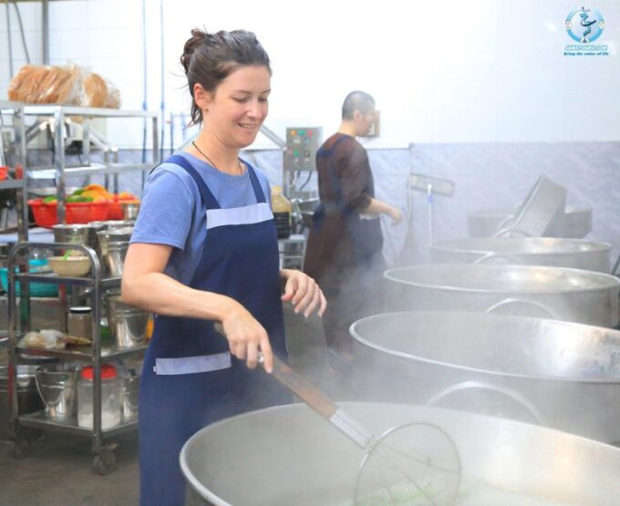 Ho Chi Minh City - Meditation Retreat - 3 Days 2 Nights - Recap