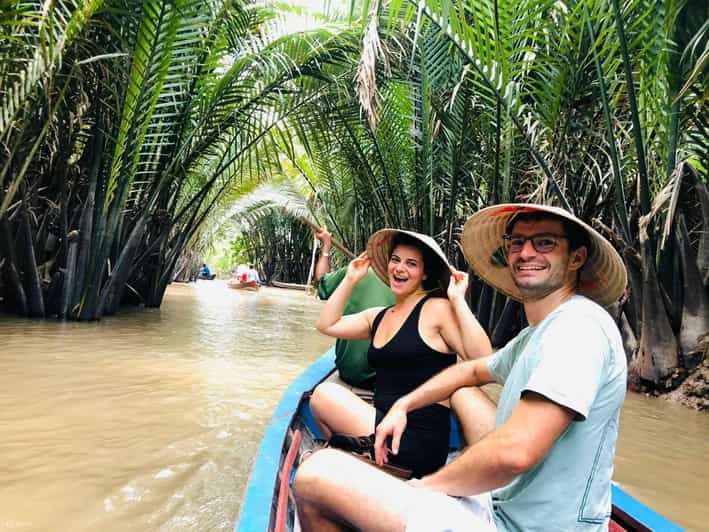 Ho Chi Minh City: Mekong Delta Day Tour With Boat Ride - Itinerary Highlights