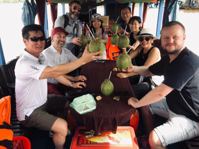 Ho Chi Minh City: Mekong Delta Day Tour With Boat Ride - Hotel Pickup and Drop-off