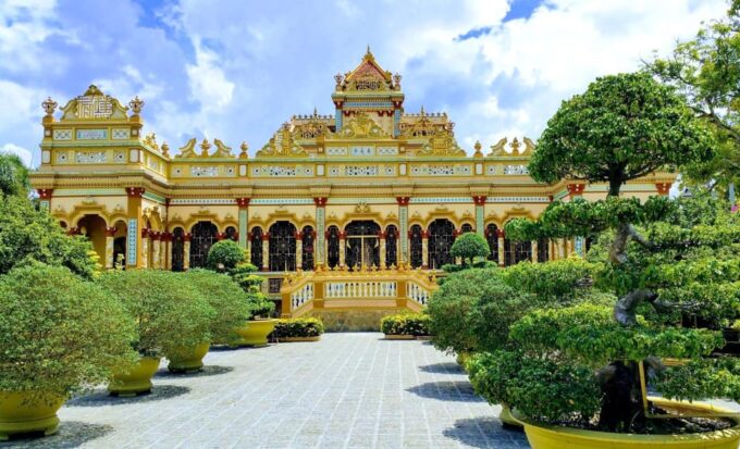 Ho Chi Minh City: Mekong Delta Day Tour With Boat Ride - Tien River Cruise
