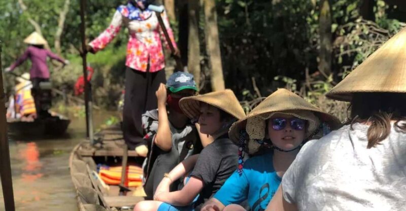 Ho Chi Minh City: Mekong Delta Day Trip With Lunch - Transportation and Pickup Details