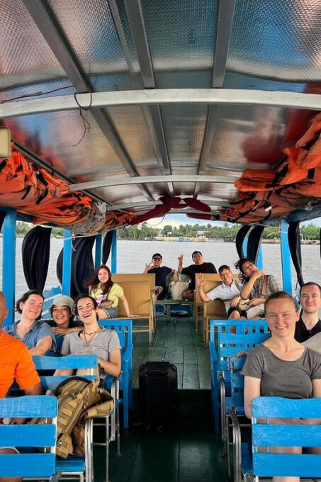 Ho Chi Minh City: Mekong Delta Day Trip With Lunch - Booking and Cancellation