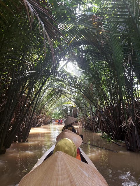 Ho Chi Minh City: Mekong Delta Day Trip With Lunch - Inclusion and Exclusion