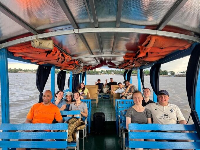 Ho Chi Minh City: Mekong Delta Day Trip With Lunch - About the Provider