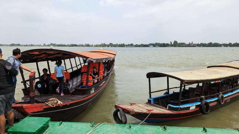 Ho Chi Minh City: Mekong Delta Day Trip With Lunch - Key Points