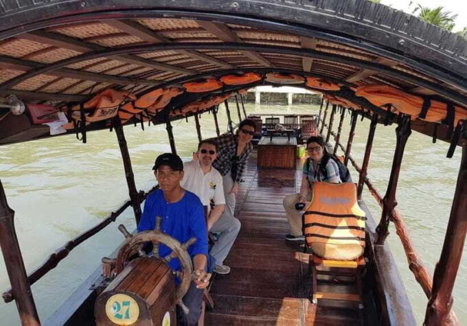 Ho Chi Minh City: Mekong Delta Day Trip With Lunch - Practical Information and Preparation