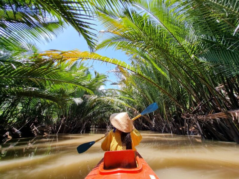 Ho Chi Minh City: Mekong Delta Day Trip With Lunch & Drinks - Key Points