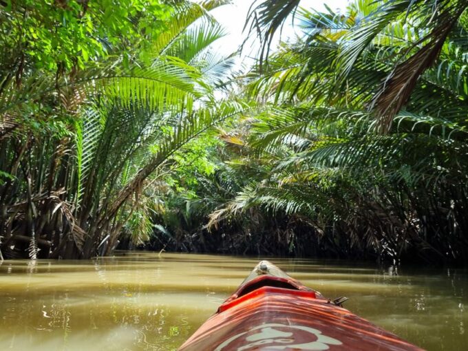 Ho Chi Minh City: Mekong Delta Day Trip With Lunch & Drinks - Mekong River Crossing and Experiences