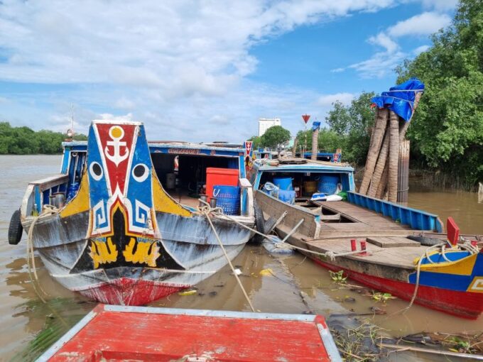 Ho Chi Minh City: Mekong Delta Day Trip With Lunch & Drinks - Lunch and Culinary Exploration