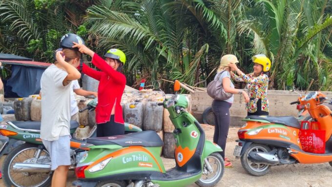 Ho Chi Minh City: Mekong Delta Day Trip With Lunch & Drinks - Booking Information and Cancellation Policy
