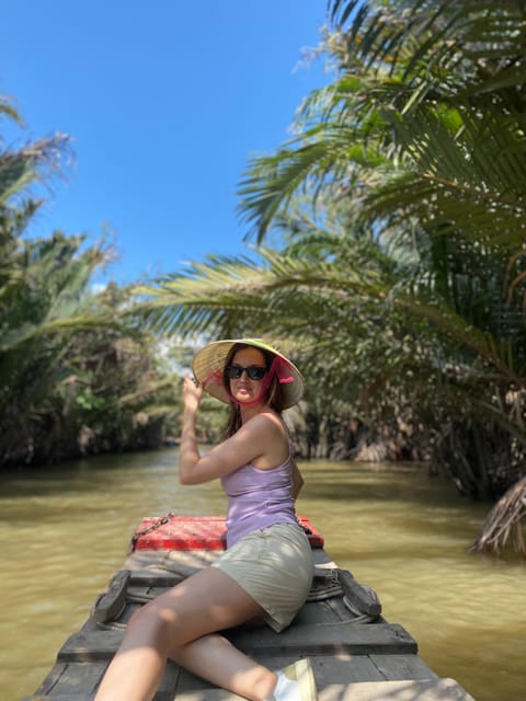 Ho Chi Minh City: Mekong Delta Day Trip With Lunch - Itinerary Highlights
