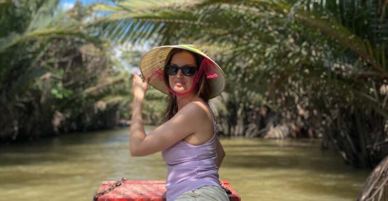 Ho Chi Minh City: Mekong Delta Day Trip With Lunch - Transportation and Group Size
