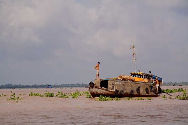Ho Chi Minh City: Mekong Delta Full-Day Tour - Exploring Cai Rang Floating Market