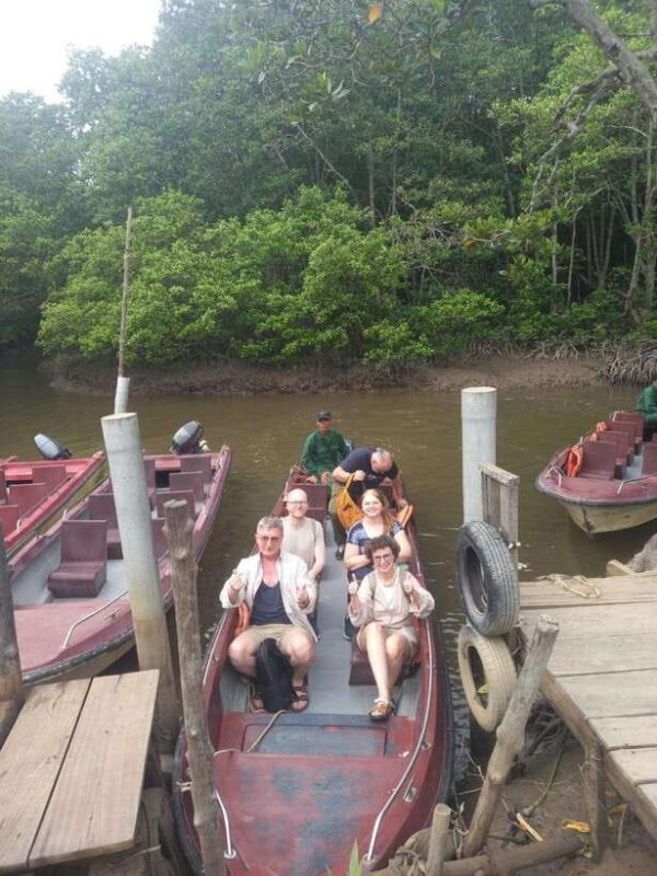 Ho Chi Minh City: Monkey Island PRIVATE WITH KAYAK - Itinerary Highlights