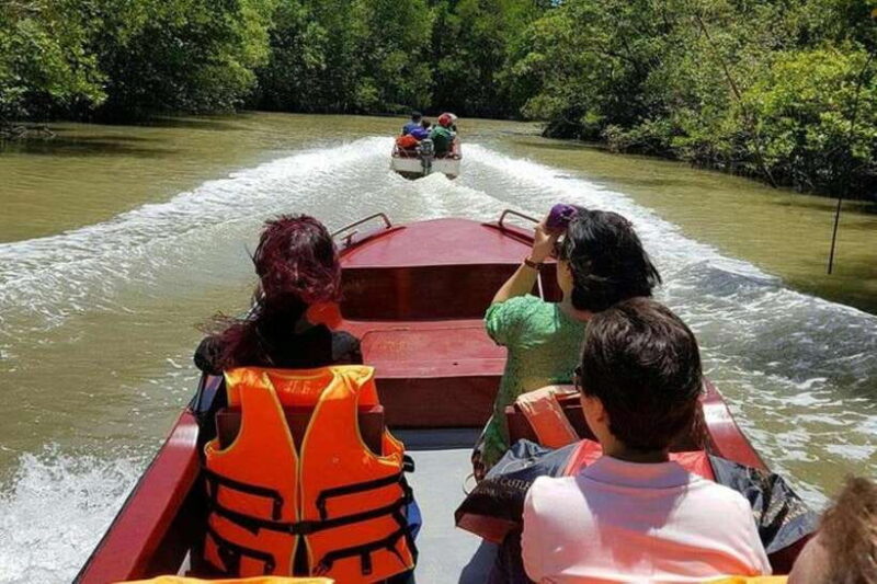Ho Chi Minh City: Monkey Island PRIVATE WITH KAYAK - Transportation and Guide