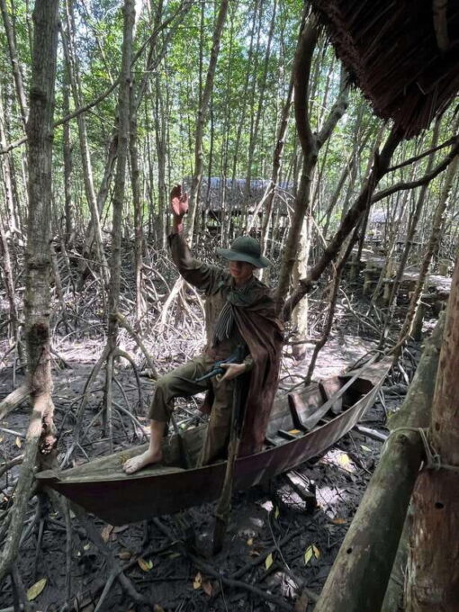 Ho Chi Minh City: Monkey Island PRIVATE WITH KAYAK - Since You Asked