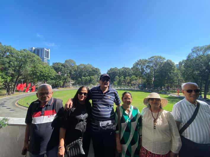 Ho Chi Minh City Morning Tour - Key Points