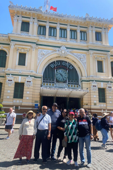 Ho Chi Minh City Morning Tour - Independence Palace