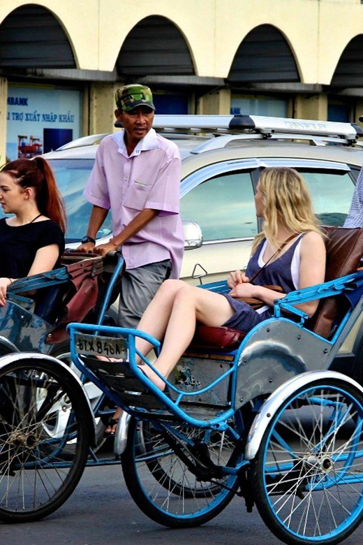 Ho Chi Minh City Motobike Tour - Key Points