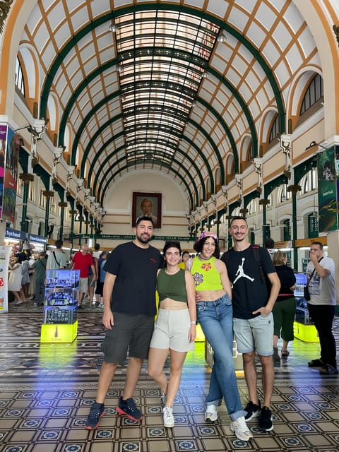 Ho Chi Minh City Motobike Tour - Tour Highlights and Experience