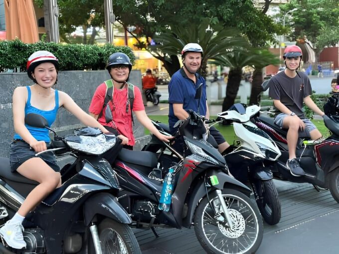Ho Chi Minh City Motobike Tour - Frequently Asked Questions